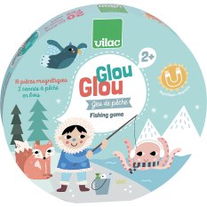 Vilac Pêche magnétique Iceland