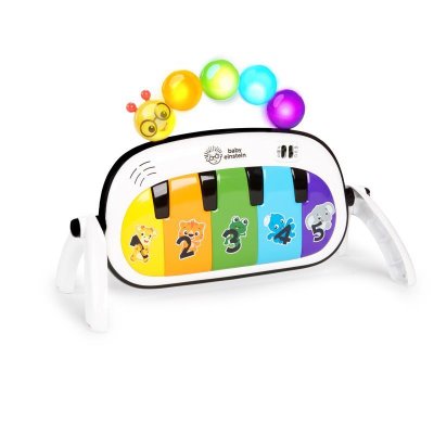 BABY EINSTEIN Spieldecke 4-in-1 Kickin' Tunes ™ 0m+