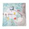 CHICCO Kocyk edukacyjny Sówka 2w1 80x80 cm, 0m+