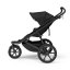 Carrinho de passeio THULE Urban Glide 3 preto/azul médio conjunto XL