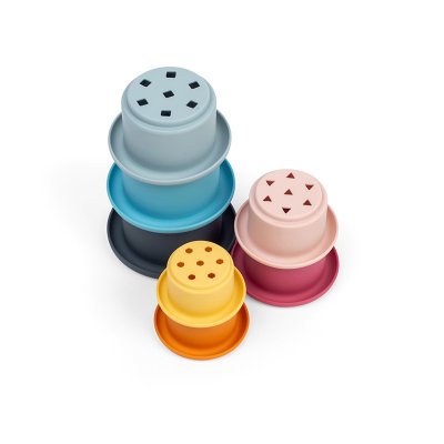 Bigjigs Toys Kubeczki do układania w stos