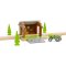 Bigjigs Rail Bauernhof auf Schienen