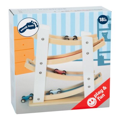 small foot Klasična trkaća staza