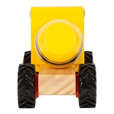 small foot Holz-Betonmischer