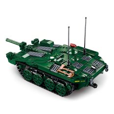 Sluban Model Bricks M38-B1010 STRV103 harckocsi