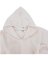 EKO Poncho muślinowe z kapturem i uszkami Rose pink 75x120 cm