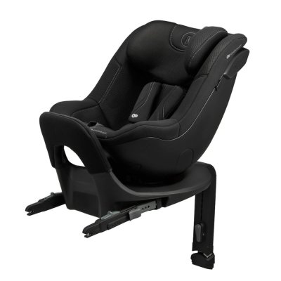 KINDERKRAFT Car Seat I-Guard Pro I-size (61–105 cm) Black