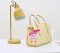 Rainbow Little Miss Hug Keyring
