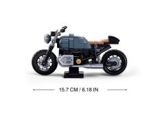 Sluban Model Bricks M38-B1134 Moto Latte
