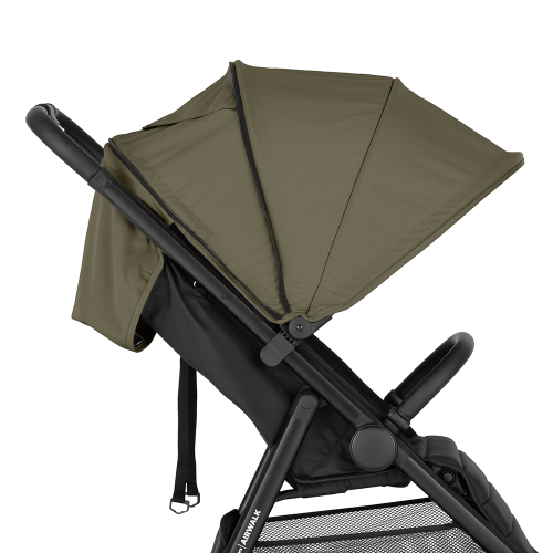 PETITE&MARS Canopy for stroller Airwalk Mature Olive