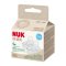 NUK For Nature smoczek do butelki rozmiar L, 2 szt