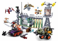 Sluban Atomic Storm M38-B1112B Basis