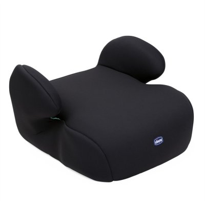 CHICCO Cushion Quasar i-size (126-150 cm) - Svart