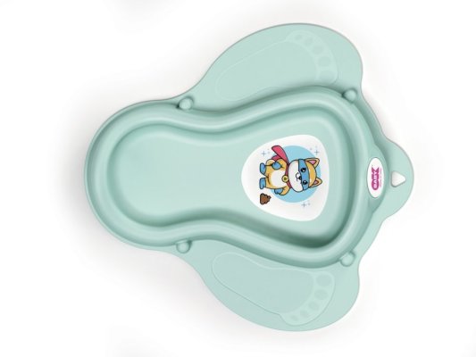 OK BABY Nocnik Magiczny Nocnik - turkusowy