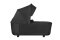 EASYWALKER Kombi-Kinderwagen Rockey S Pure Black