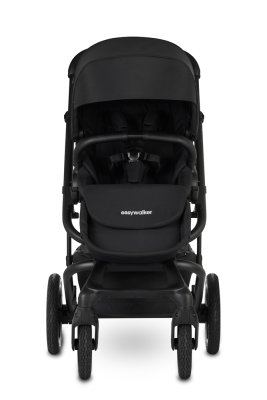 EASYWALKER SET Kinderwagen 4in1 Jimmey Pepper Black XXL AIR + RWS + CYBEX Aton B2 i-Size