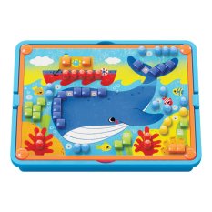 Quercetti Mozaik FantaColor Životinje