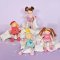 Doudou Jolijou Lalka LES PIPELLETTES 25 cm 1 szt.