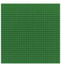 Sluban Bricks Base M38-B0833C Plaque de base 32x32 verte