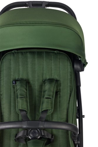 EASYWALKER Спортна количка Jackey2 Deep Green + чанта PETITE&MARS Jibot БЕЗПЛАТНО