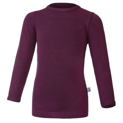 Maglietta smyk DR Outlast® - prugna
