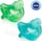 CHICCO Physio Soft Schnuller Vollsilikon 6-16m Junge 2 Stk
