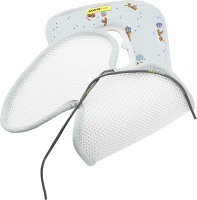 AEROMOOV Inserto per seggiolino auto Circus Tiger 0-13kg Limited