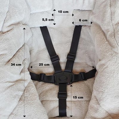 VALCO BABY Kočárek sportovní Trend 4 Ultra Denim + PETITE&MARS fusak Jibot ZDARMA