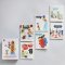 Chronicle Books LEGO® Notes 20 notas autocolantes para mini figura