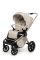 MUUVO SET Kinderwagen 4in1 Quick Boho Beige Set + CBX By CYBEX Aton B2 i-Size + Basis