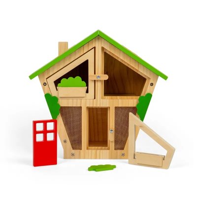 Bigjigs Toys Insektenhotel