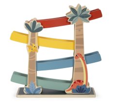 small foot Holzbahn Dino