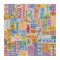 Galison Puzzle Vintage-Fahrkarten 500 Teile