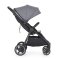 PETITE&MARS Kočárek sportovní Royal3 Black Ultimate Grey