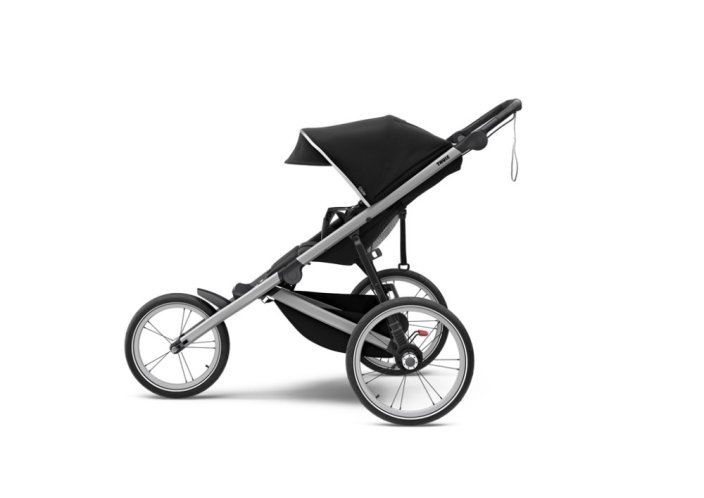 THULE Glide2 Negro azabache