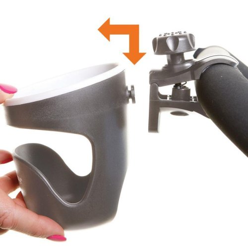 DREAMBABY Cup holder gray