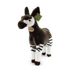 Rappa Pluche okapi 32 cm ECO-FRIENDLY