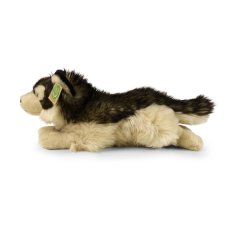 Rappa Plüsch Wolf liegend 32 cm ECO-FRIENDLY