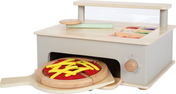 small foot Pizzeria-Set