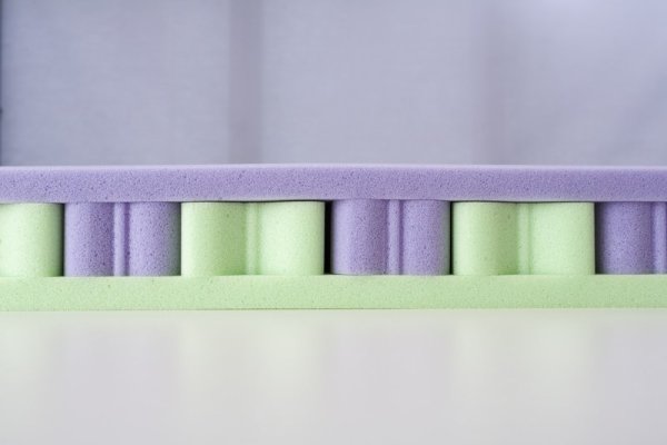 TRÄUMELAND Butterfly madrass 60x120 cm