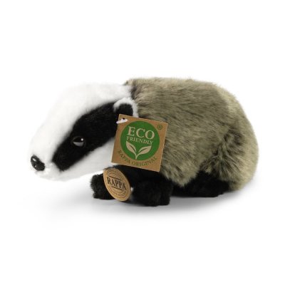 Rappa Plišasti jazbec 22 cm ECO-FRIENDLY