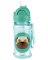 SKIP HOP Zoo Tritan Trinkflasche mit Strohhalm 355ml Mops 12m+