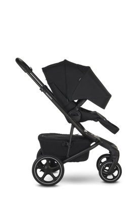 EASYWALKER SET Kinderwagen 4-in-1 Jimmey Pepper Black LITE RWS + CYBEX Aton B2 i-Size