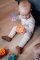OBALL Brinquedo Oball™ Classic 10 cm mistura de cores 0m+AQUAINT Água de limpeza 100% ecológica 50 ml