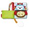 SKIP HOP Boek en rammelaar 2 in 1 Explore&More Draaien en vouwen 0 m+