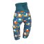 Pantalones softshell ajustables para niños con membrana Monkey Mum® - Obras divertidas