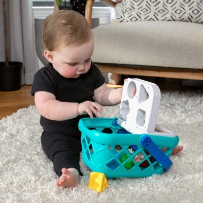 BABY EINSTEIN Einkaufskorb Magic Touch HAPE 9m+