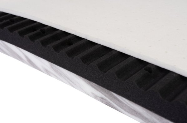 BABYMATEX Eco Pantera madrass, 120x60x10