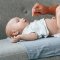 BABYONO Super miękkie pieluchy muślinowe 3 szt. - pomarańczowe