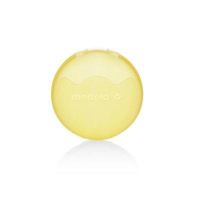 MEDELA Nippelskydd M, 1 par